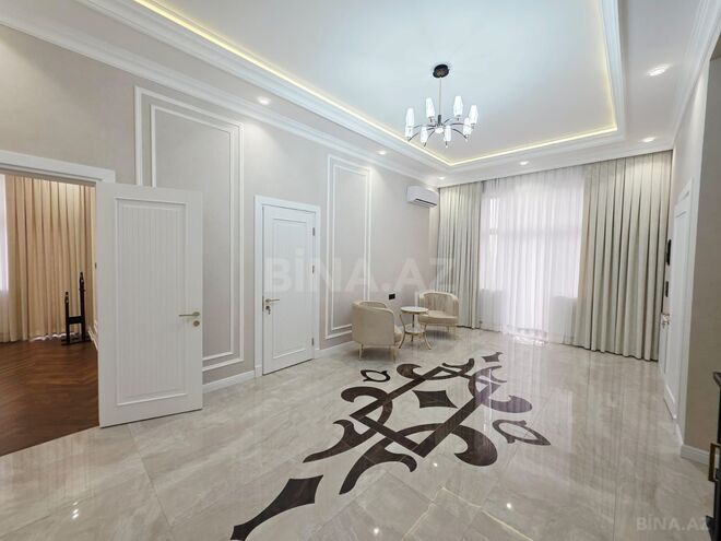 İcarəyə verilir 6 otaqlı həyət evi/bağ evi 500 m², Mərdəkan q., photo 9 from 24