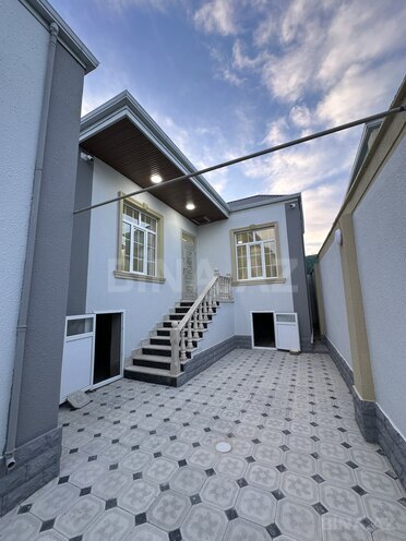 Satılır 3 otaqlı həyət evi/bağ evi 80 m², Məmmədli q., photo 1 from 8