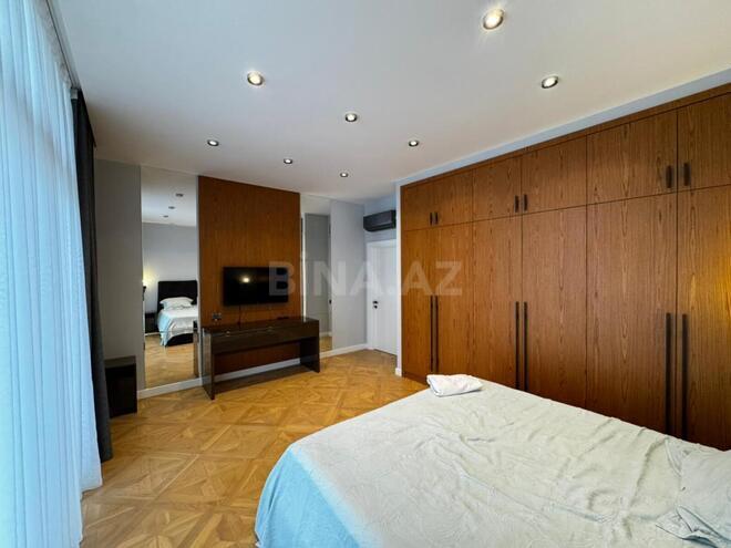 Satılır 3 otaqlı yeni tikili 128 m², Sea Breeze q., photo 12 from 32