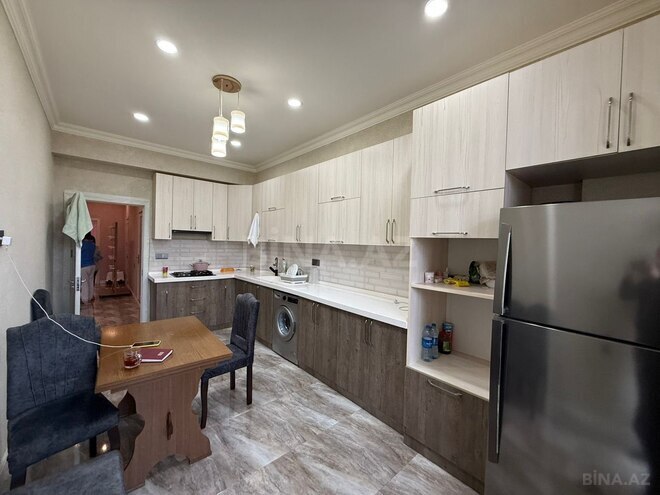 Продаётся 3-комн. новостройка 105 м², м. Элмляр Академиясы, photo 4 from 9