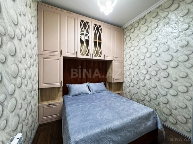 Satılır 3 otaqlı yeni tikili 106 m², Əhmədli m., photo 12 from 16