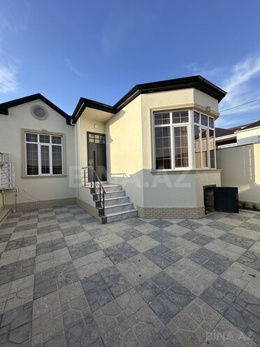 Satılır 4 otaqlı həyət evi/bağ evi 110 m², Məmmədli q., photo 1 from 15