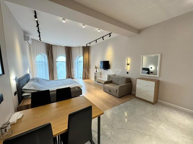 Продаётся 1-комн. новостройка 57 м², пос. Sea Breeze, photo 3 from 14