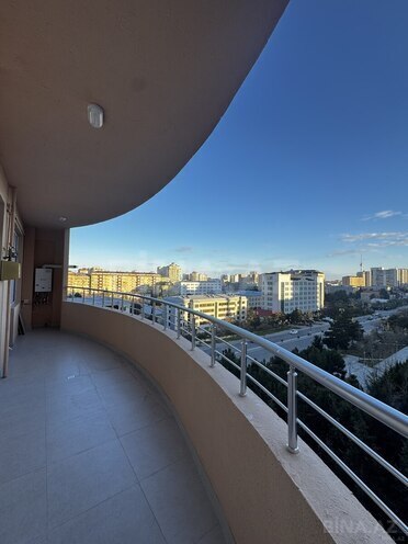 Продаётся 3-комн. новостройка 100 м², м. Элмляр Академиясы, photo 14 from 16