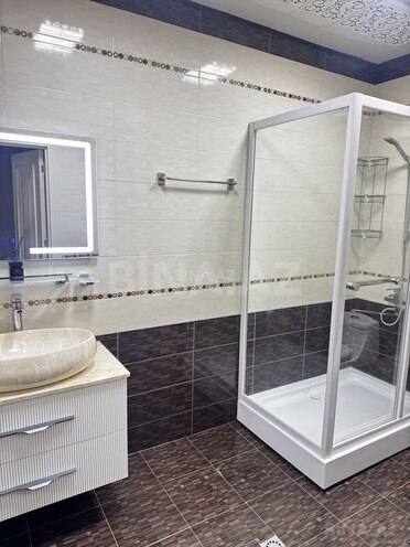 Продаётся 3-комн. новостройка 100 м², м. Элмляр Академиясы, photo 12 from 16