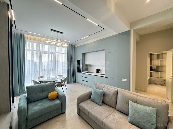 Продаётся 2-комн. новостройка 72 м², пос. Sea Breeze, photo 1 from 19