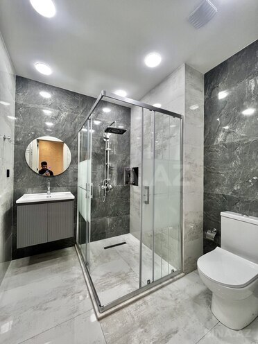 Satılır 2 otaqlı yeni tikili 86 m², Şah İsmayıl Xətai m., photo 11 from 12