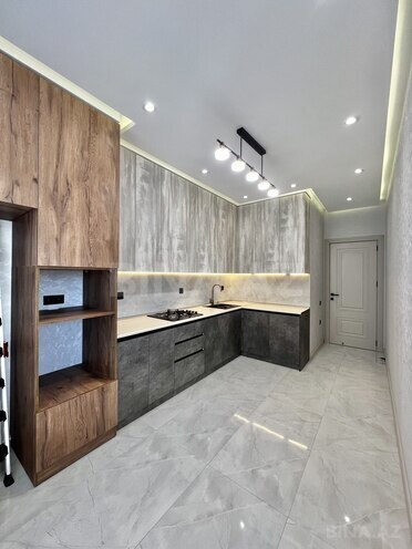 Satılır 2 otaqlı yeni tikili 86 m², Şah İsmayıl Xətai m., photo 3 from 12