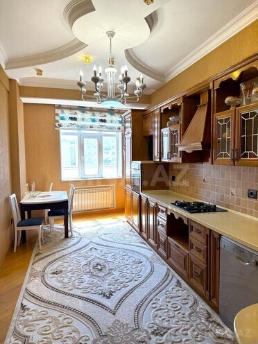 Продаётся 4-комн. новостройка 185 м², м. Шах Исмаил Хатаи, photo 12 from 20