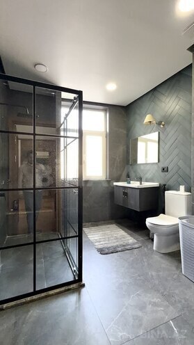 Сдаётся 3-комн. новостройка 150 м², м. Сахил, photo 17 from 20