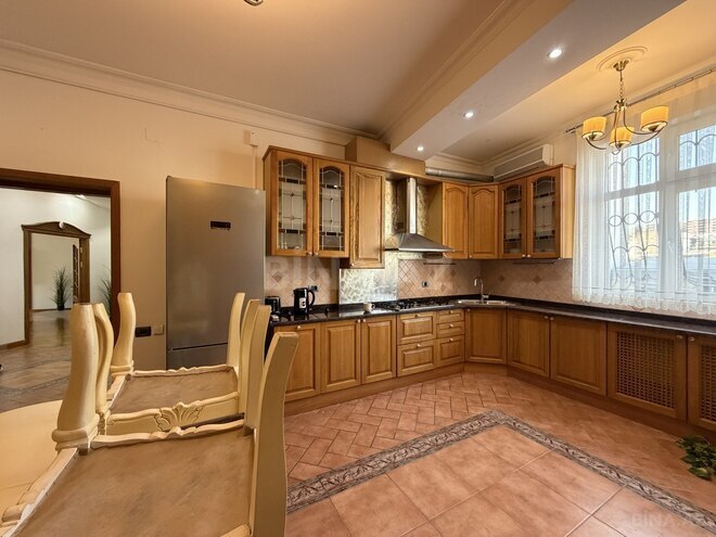 Сдаётся 3-комн. новостройка 150 м², м. Сахил, photo 14 from 20