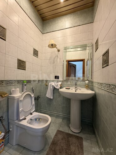 Сдаётся 3-комн. новостройка 150 м², м. Сахил, photo 19 from 20