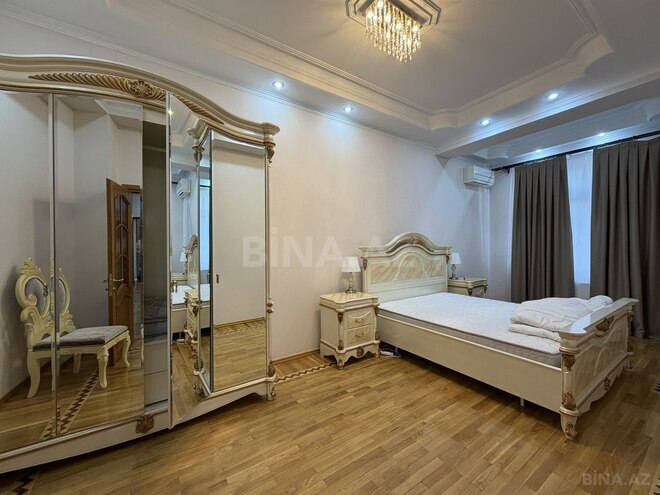Сдаётся 3-комн. новостройка 150 м², м. Сахил, photo 10 from 20