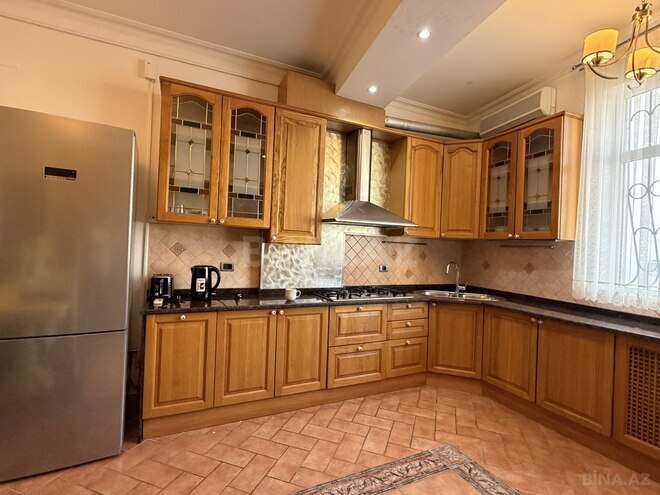 Сдаётся 3-комн. новостройка 150 м², м. Сахил, photo 15 from 20