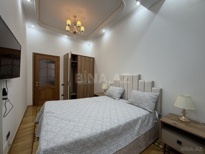 Сдаётся 3-комн. новостройка 150 м², м. Сахил, photo 9 from 20