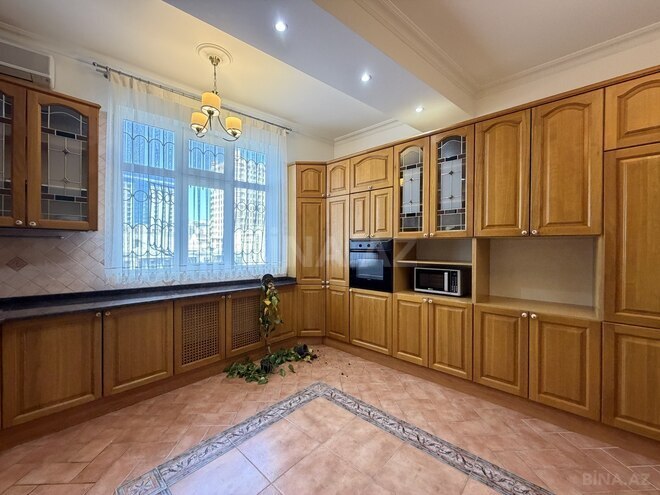 Сдаётся 3-комн. новостройка 150 м², м. Сахил, photo 16 from 20