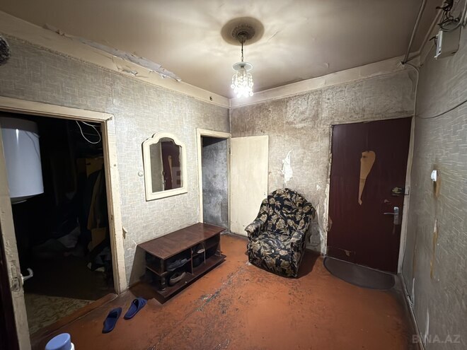 Satılır 4 otaqlı köhnə tikili 100 m², Həzi Aslanov m., photo 15 from 18