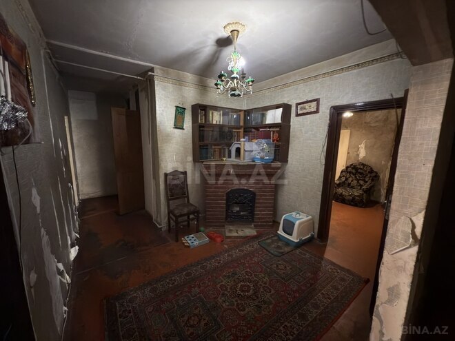 Satılır 4 otaqlı köhnə tikili 100 m², Həzi Aslanov m., photo 14 from 18