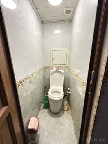 Satılır 4 otaqlı köhnə tikili 100 m², Həzi Aslanov m., photo 17 from 18