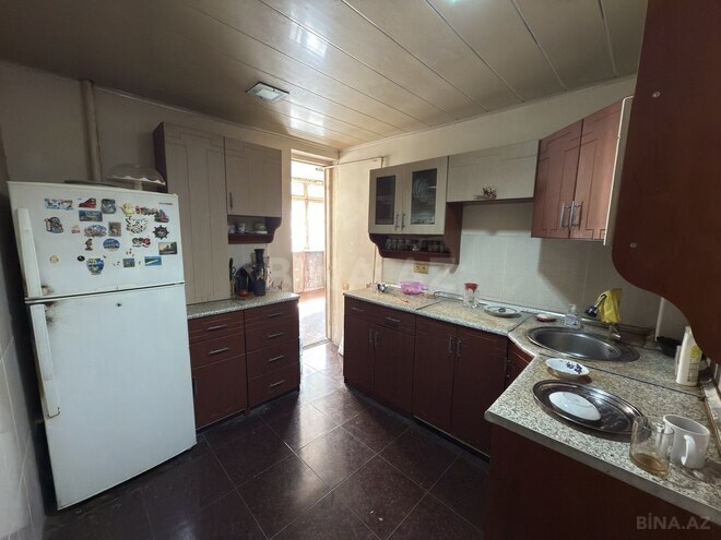 Satılır 4 otaqlı köhnə tikili 100 m², Həzi Aslanov m., photo 11 from 18