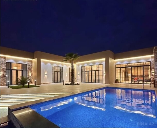 Сдаётся 5-комн. дом/дача 360 м², пос. Мардакан, photo 1 from 12