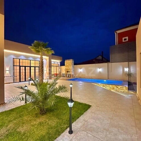 Сдаётся 5-комн. дом/дача 360 м², пос. Мардакан, photo 3 from 12