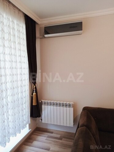Satılır 1 otaqlı yeni tikili 36 m², İnşaatçılar m., photo 8 from 12
