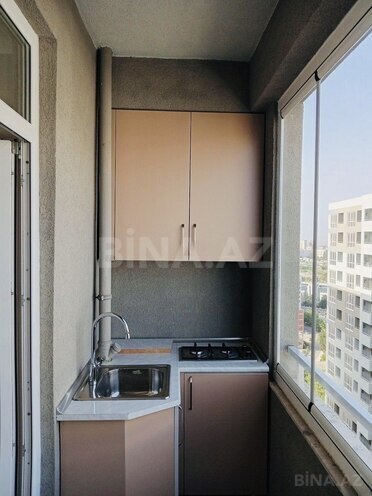 Satılır 1 otaqlı yeni tikili 36 m², İnşaatçılar m., photo 6 from 12