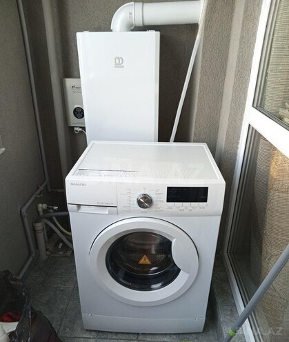 Satılır 1 otaqlı yeni tikili 36 m², İnşaatçılar m., photo 7 from 12