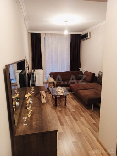 Satılır 1 otaqlı yeni tikili 36 m², İnşaatçılar m., photo 3 from 12