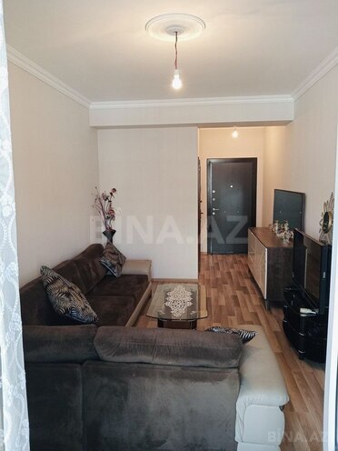 Satılır 1 otaqlı yeni tikili 36 m², İnşaatçılar m., photo 4 from 12