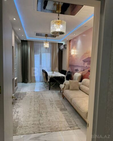 Satılır 3 otaqlı yeni tikili 126 m², Qara Qarayev m., photo 11 from 12