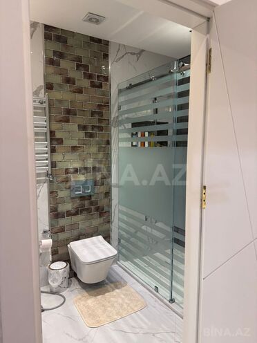 Satılır 3 otaqlı yeni tikili 126 m², Qara Qarayev m., photo 7 from 12