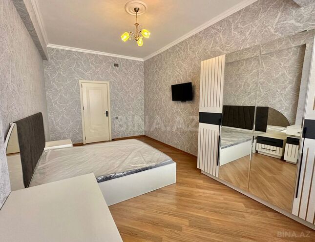 İcarəyə verilir 3 otaqlı yeni tikili 120 m², Bayıl q., photo 8 from 24