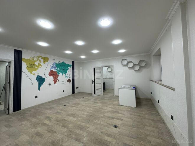 İcarəyə verilir 3 otaqlı ofis 80 m², Nizami m., photo 3 from 15