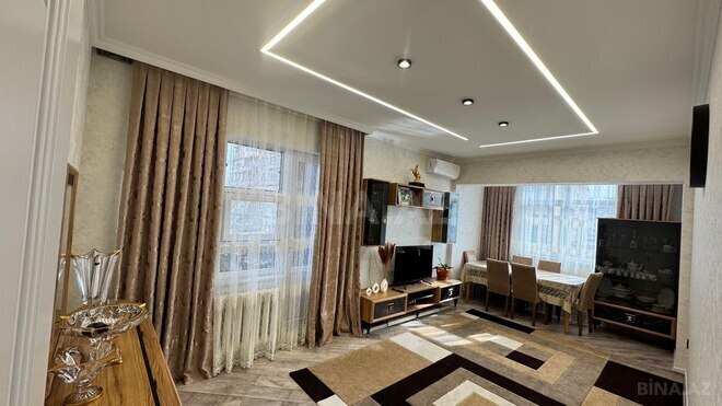 Satılır 3 otaqlı köhnə tikili 85 m², Köhnə Günəşli q., photo 1 from 16