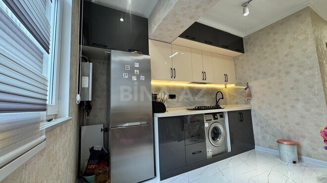 Satılır 3 otaqlı köhnə tikili 85 m², Köhnə Günəşli q., photo 8 from 16