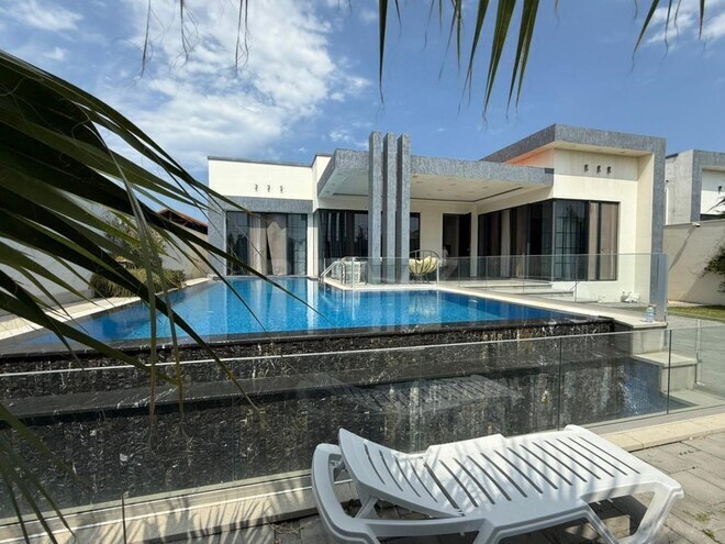 Сдаётся 5-комн. дом/дача 280 м², пос. Мардакан, photo 1 from 30