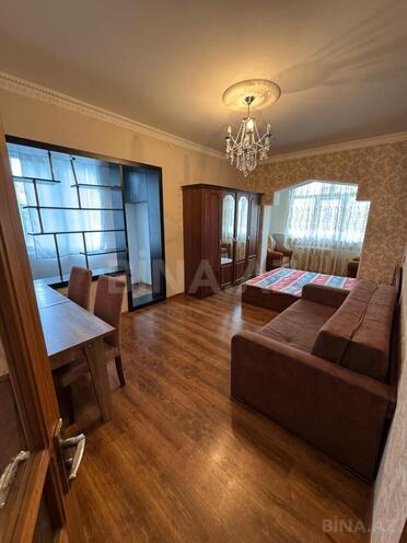 Сдаётся 1-комн. вторичка 45 м², м. Ахмедлы, photo 1 from 8