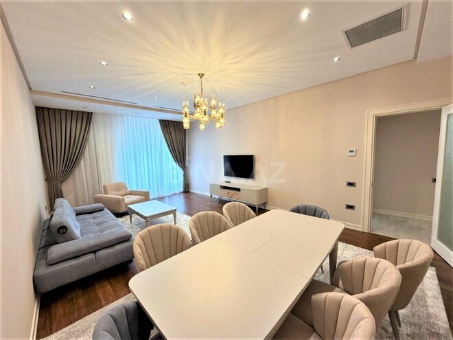 Сдаётся 4-комн. новостройка 260 м², м. Сахил, photo 5 from 31