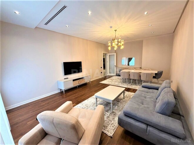 Сдаётся 4-комн. новостройка 260 м², м. Сахил, photo 4 from 31