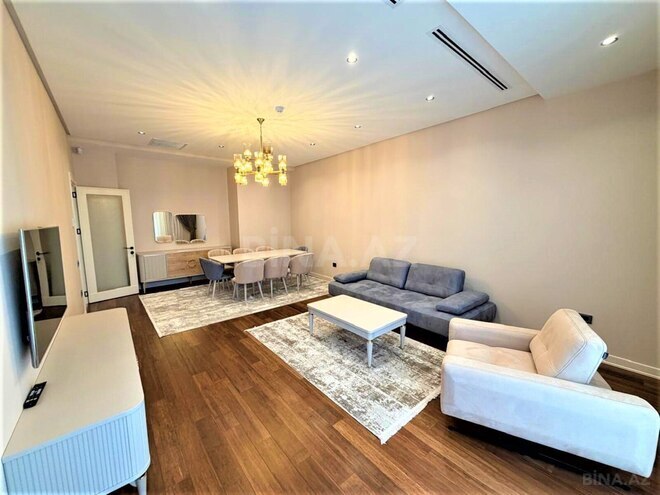 Сдаётся 4-комн. новостройка 260 м², м. Сахил, photo 3 from 31