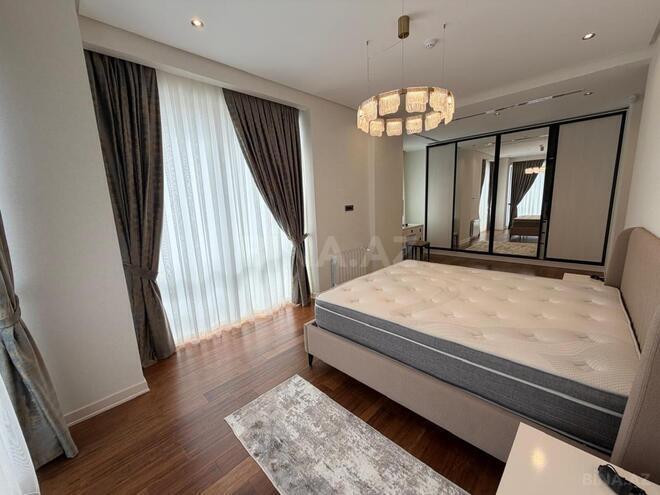Сдаётся 4-комн. новостройка 260 м², м. Сахил, photo 15 from 31
