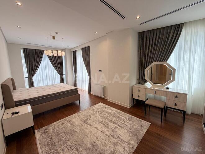 Сдаётся 4-комн. новостройка 260 м², м. Сахил, photo 13 from 31