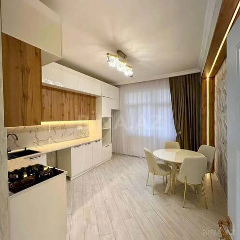 İcarəyə verilir 2 otaqlı yeni tikili 65 m², Memar Əcəmi m., photo 10 from 14