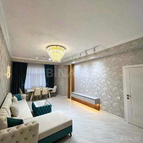 İcarəyə verilir 2 otaqlı yeni tikili 65 m², Memar Əcəmi m., photo 8 from 14