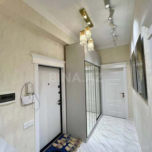 İcarəyə verilir 2 otaqlı yeni tikili 65 m², Memar Əcəmi m., photo 4 from 14