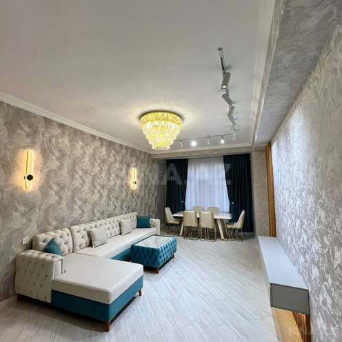 İcarəyə verilir 2 otaqlı yeni tikili 65 m², Memar Əcəmi m., photo 12 from 14