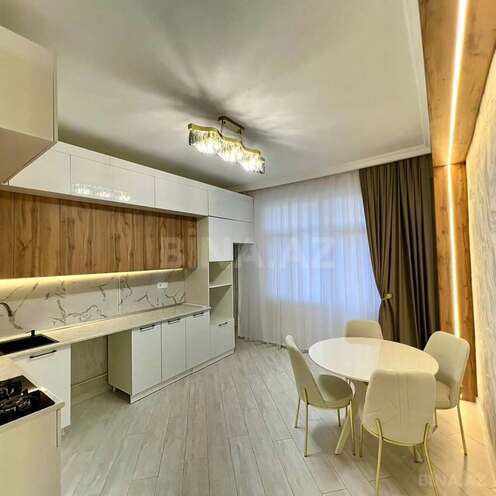 İcarəyə verilir 2 otaqlı yeni tikili 65 m², Memar Əcəmi m., photo 11 from 14