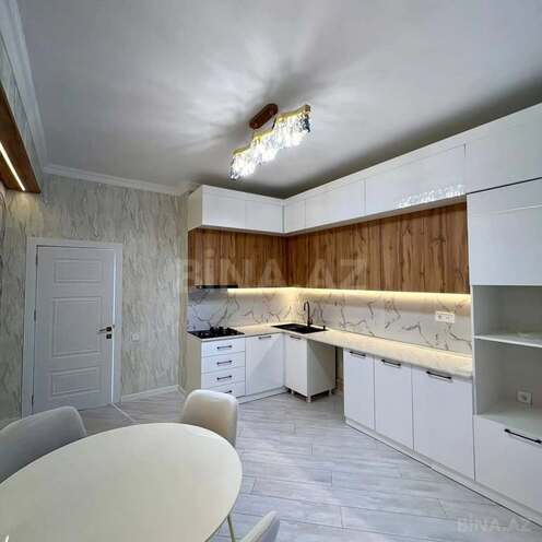 İcarəyə verilir 2 otaqlı yeni tikili 65 m², Memar Əcəmi m., photo 9 from 14